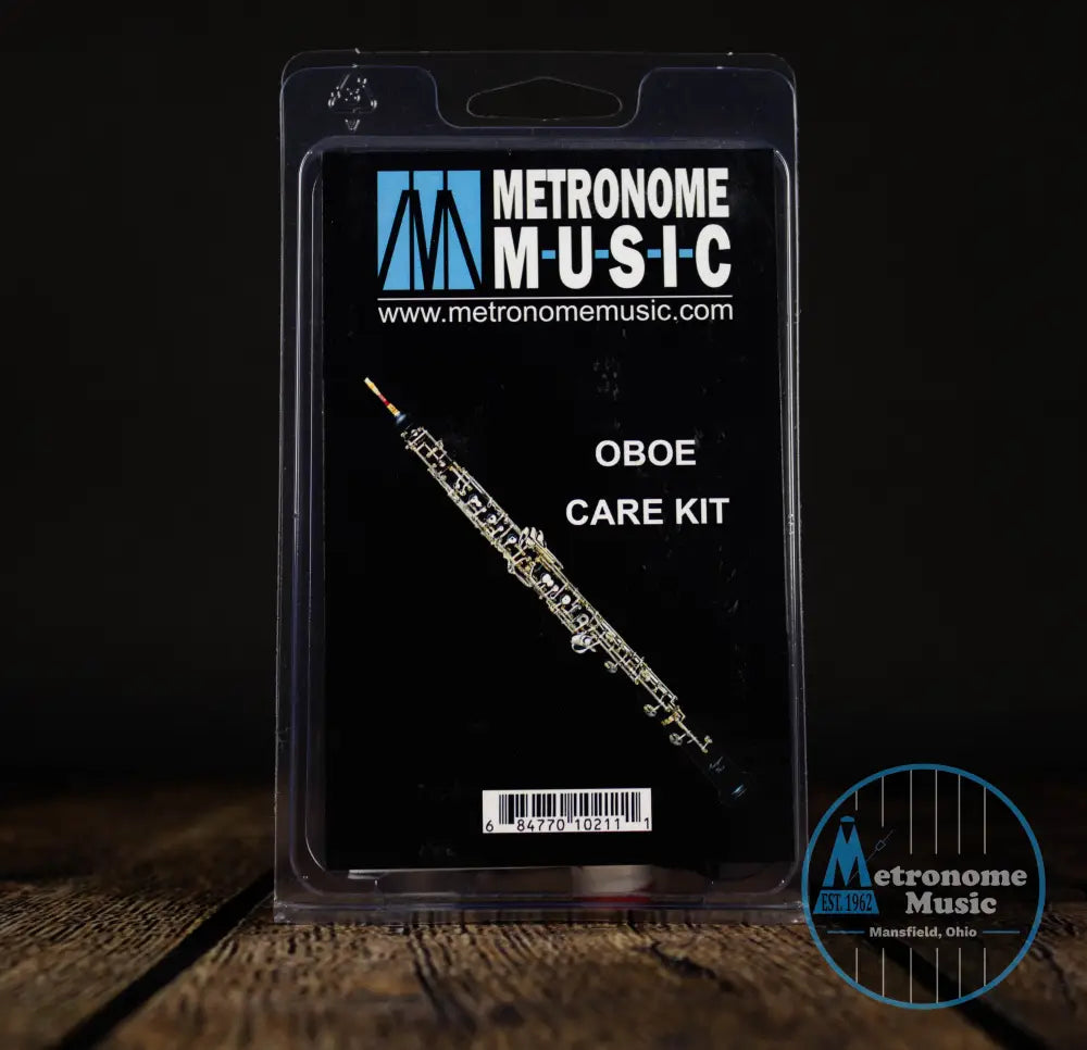 Oboe Care Kit - Metronome Music Inc.