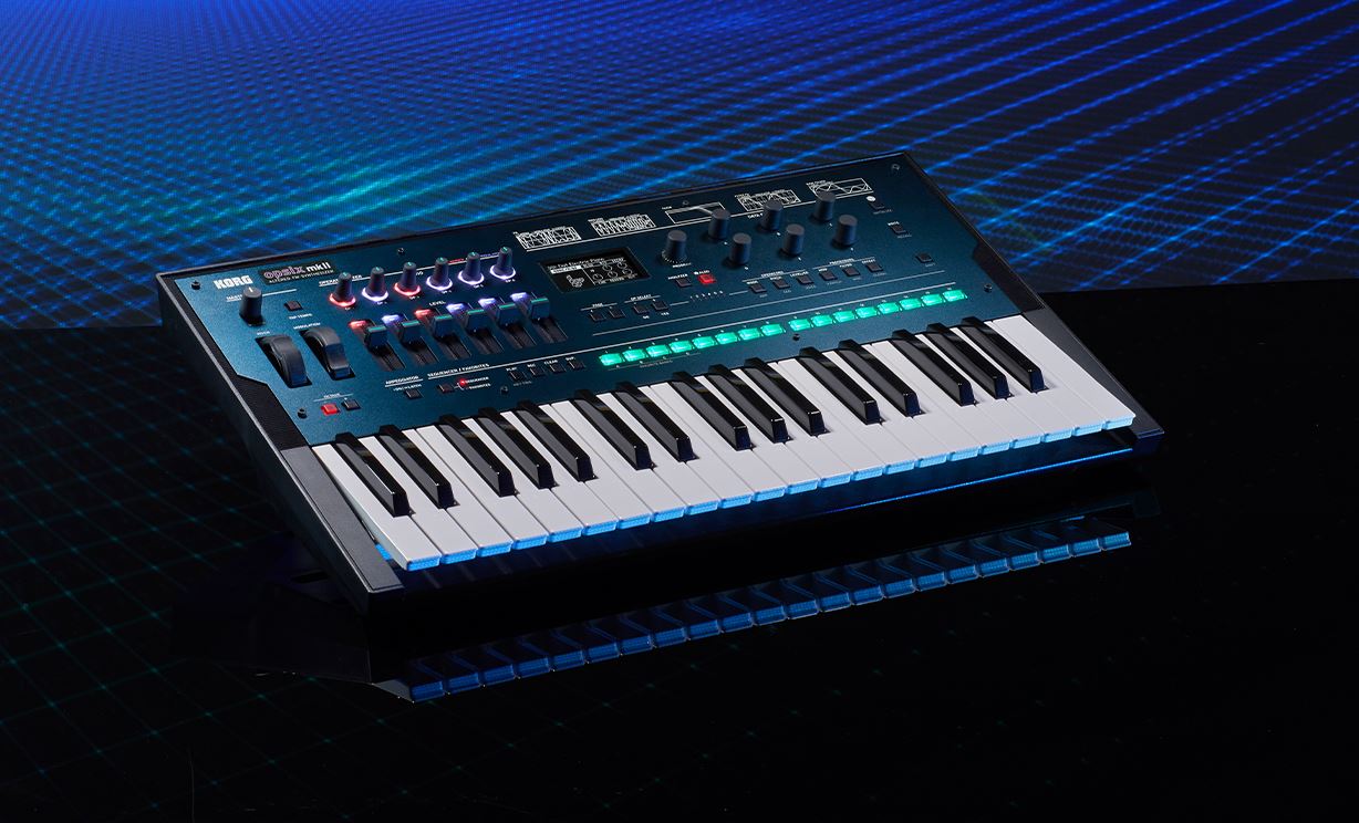 Korg Synthesizers and Controllers | Metronome Music Inc.