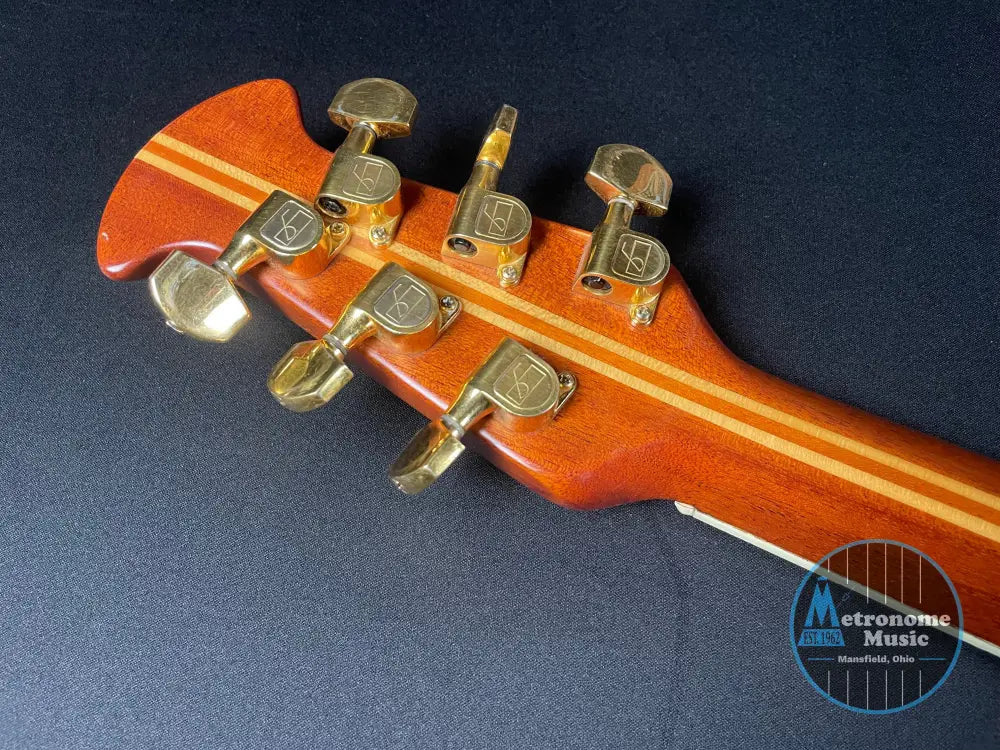 Ovation 1767 Legend - Natural (1980s) - Metronome Music Inc.