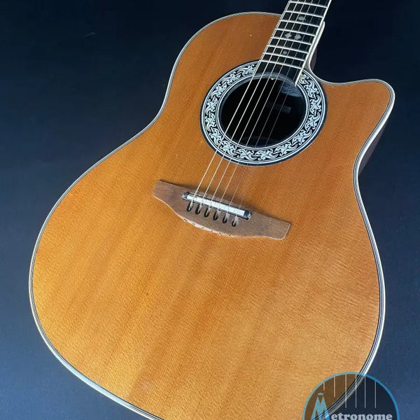 Ovation 1767 Legend - Natural (1980s)