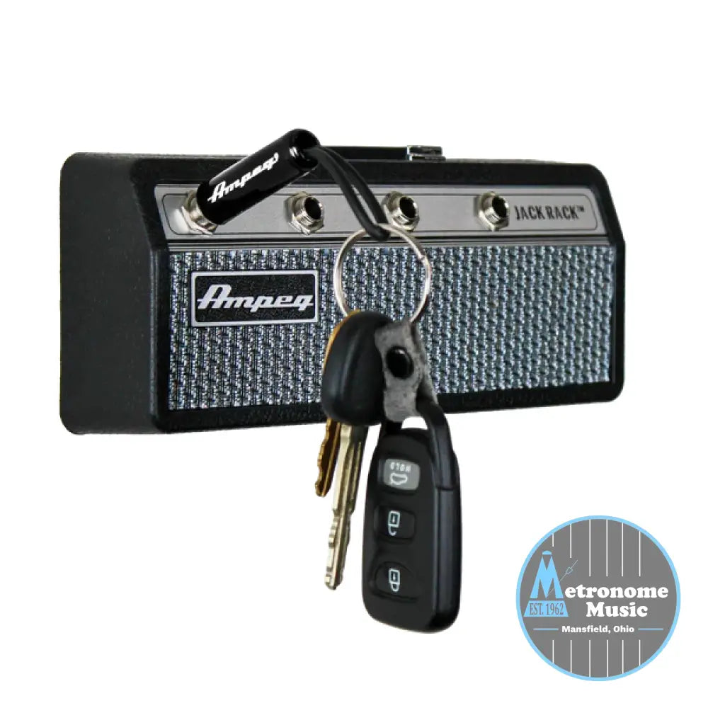 Pluginz Ampeg Jack Rack - Metronome Music Inc.