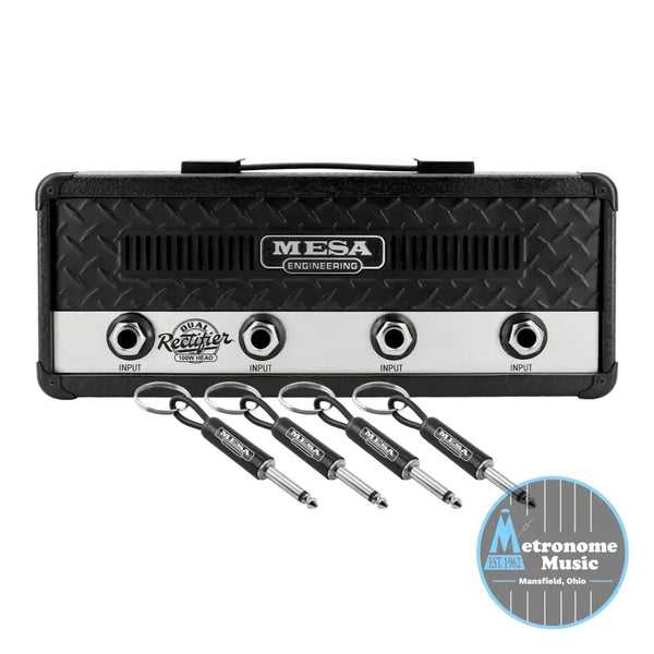 Pluginz Mesa Boogie Dual Rectifier Black Diamond Jack Rack