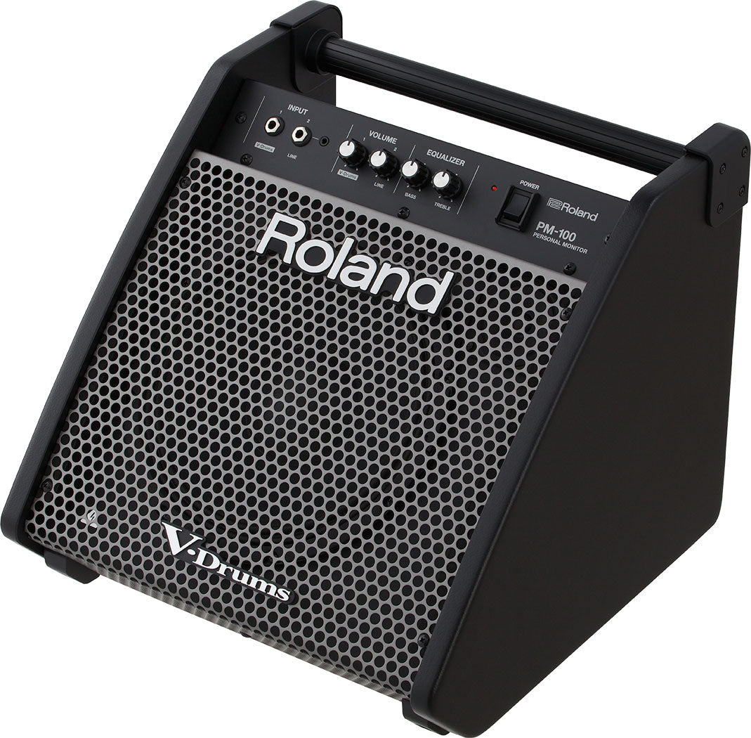Roland PM-100 80-watt 1x10 inch Personal Drum Monitor