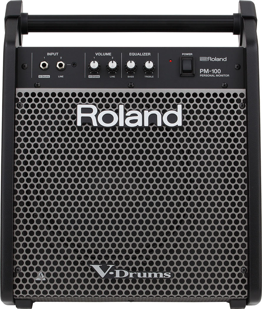 Roland PM-100 80-watt 1x10 inch Personal Drum Monitor