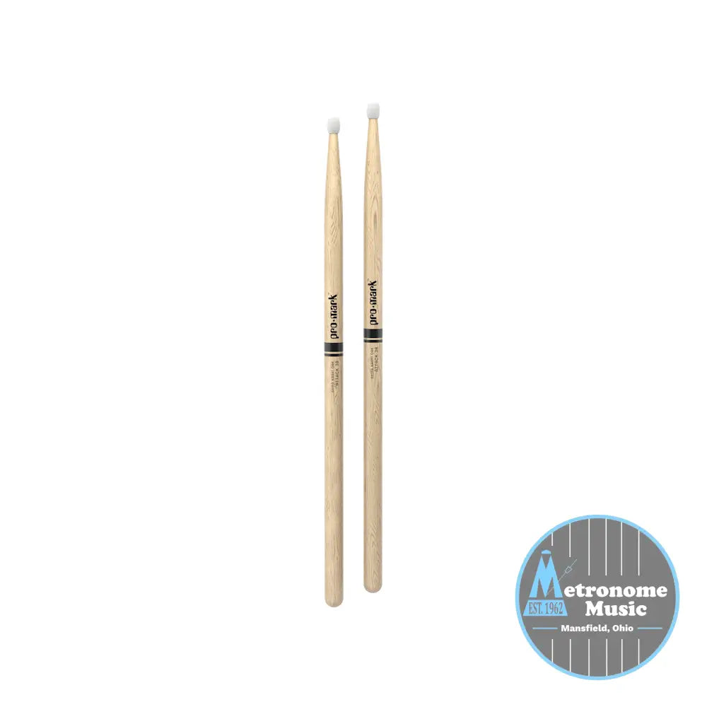 ProMark Classic Attack 2B, Shira Kashi Oak, Nylon Tip - Metronome Music Inc.