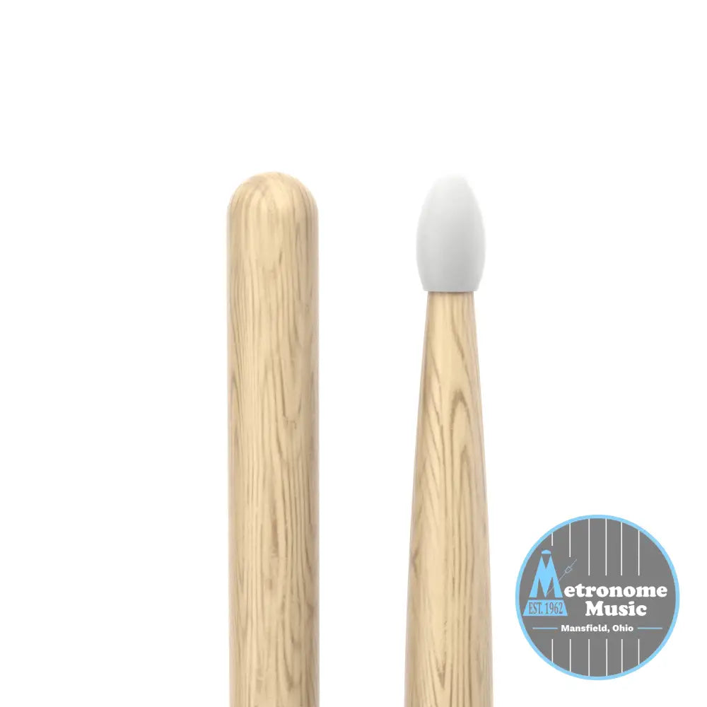 ProMark Classic Attack 7A, Shira Kashi Oak, Nylon Tip - Metronome Music Inc.
