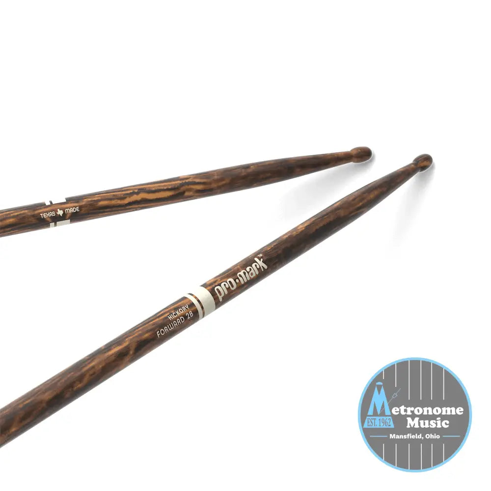 ProMark FireGrain Hickory 2B Wood Tip - Metronome Music Inc.