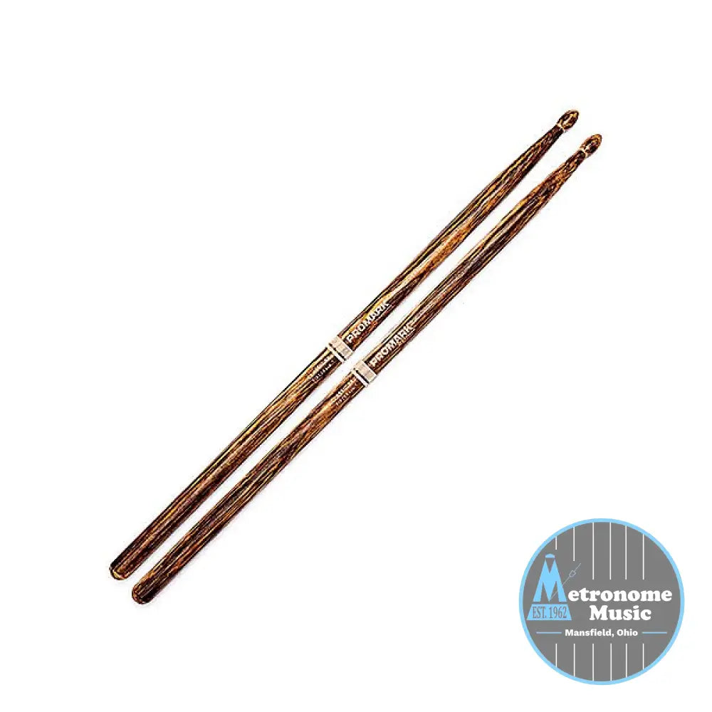 ProMark FireGrain Hickory 5A Wood Tip - Metronome Music Inc.