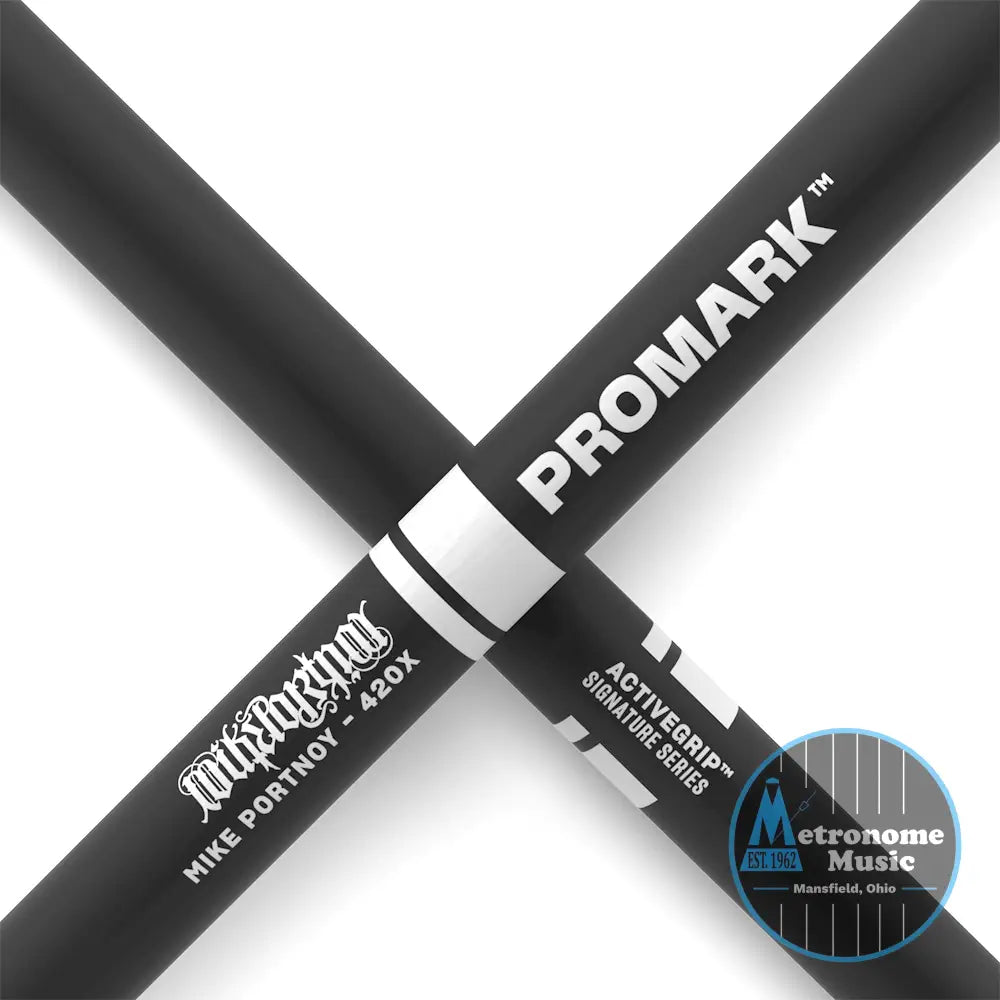 ProMark Mike Portnoy 420x - Metronome Music Inc.