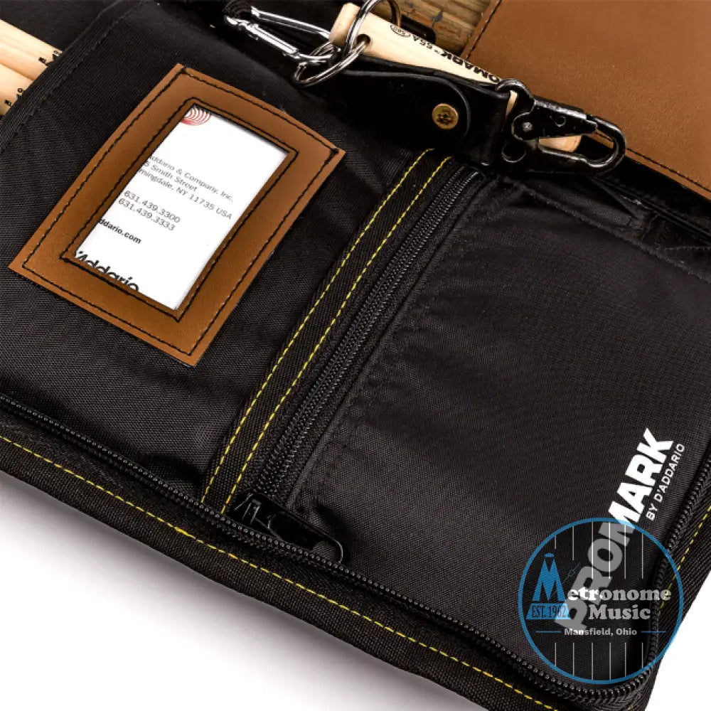 ProMark Transport Deluxe Stick Bag - Metronome Music Inc.