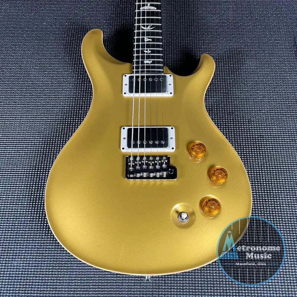 PRS Core DGT David Grissom Signature w/Gig Bag - Gold Top - Metronome Music Inc.