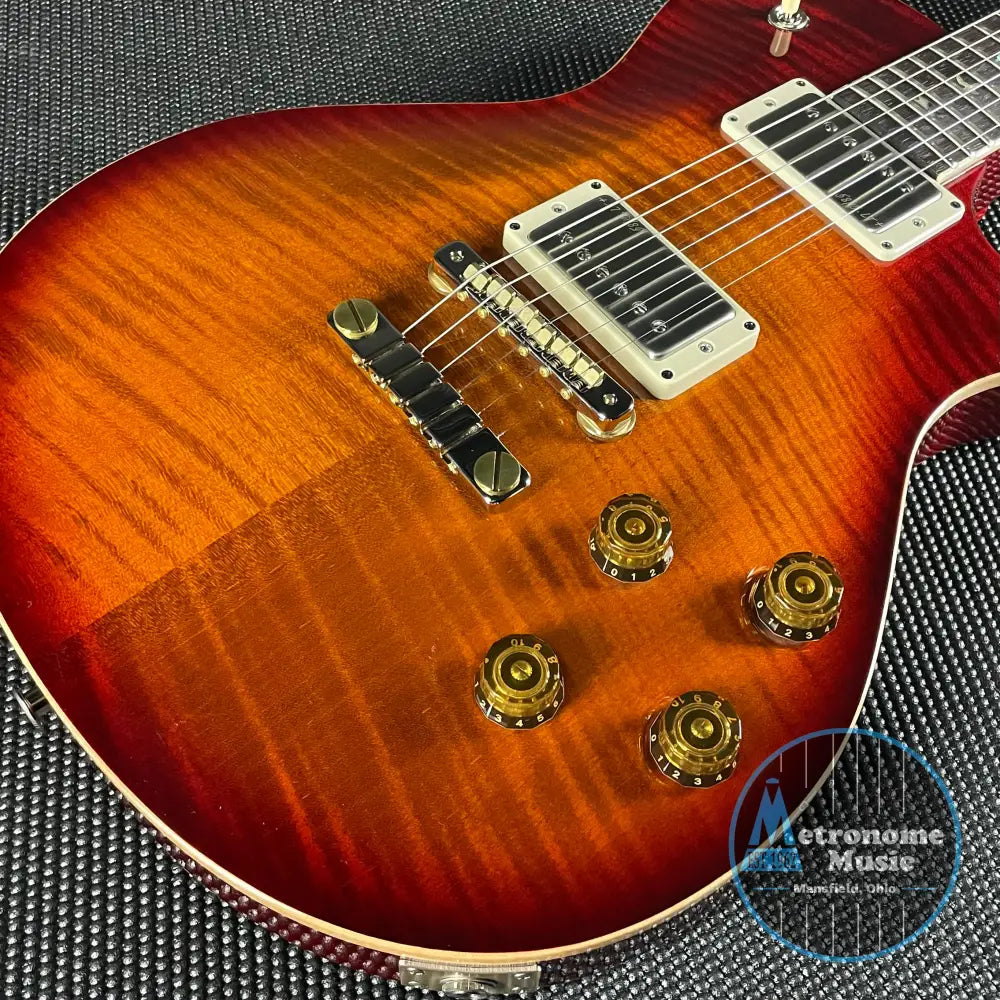 Paul Reed Smith, PRS McCarty 594 Singlecut- Dark Cherry Sunburst (23 0362705) - Metronome Music Inc.