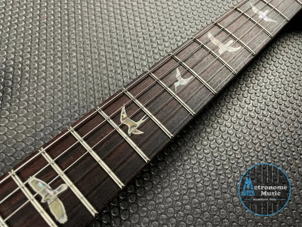 PRS Core Studio, 10-Top 58/15 Pickups - Charcoal Burst - Metronome Music Inc.