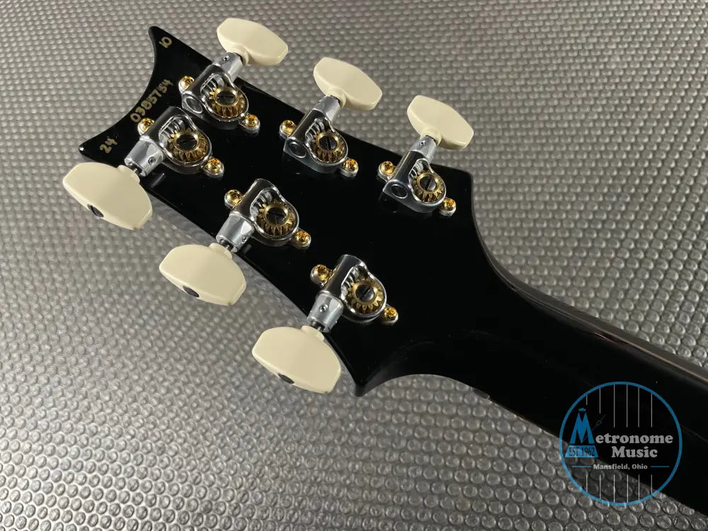 PRS Core Studio, 10-Top 58/15 Pickups - Charcoal Burst - Metronome Music Inc.