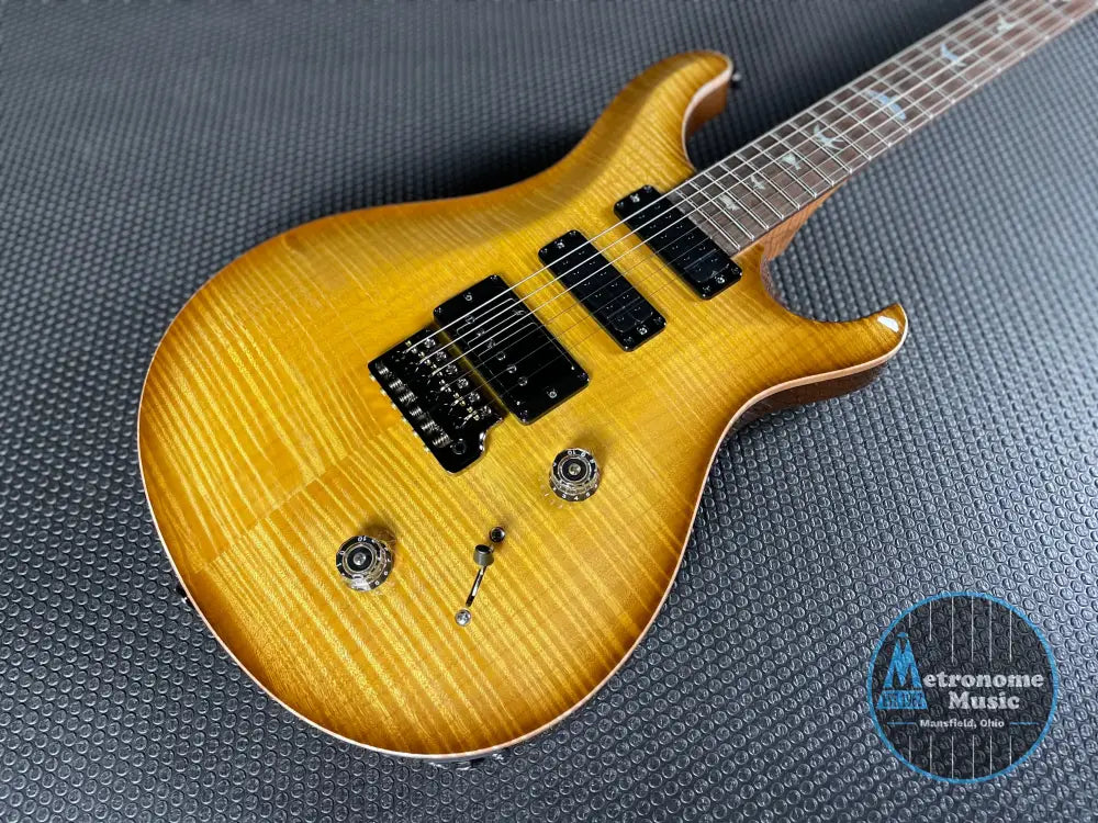 PRS Core Studio 10-Top, Ash Body - Flame Maple Neck - Metronome Music Inc.