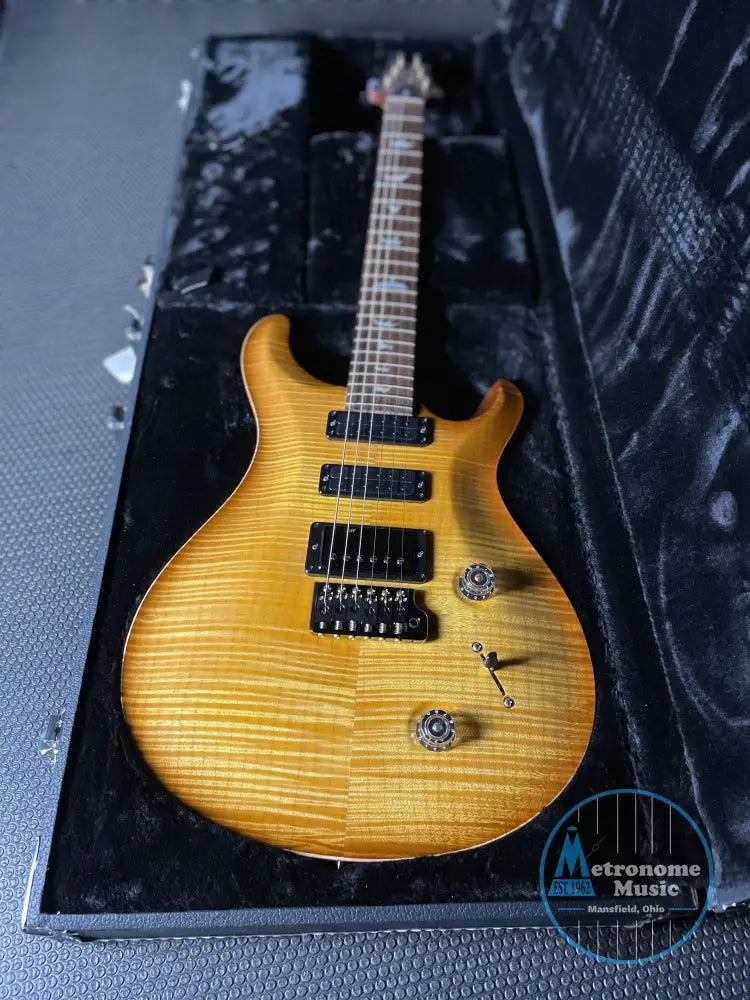 PRS Core Studio 10-Top, Ash Body - Flame Maple Neck - Metronome Music Inc.