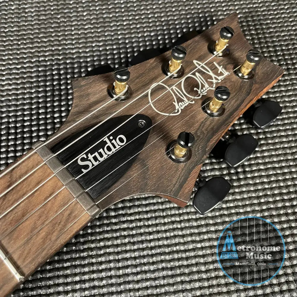 PRS Core Studio 10-Top, Ash Body - Flame Maple Neck - Metronome Music Inc.