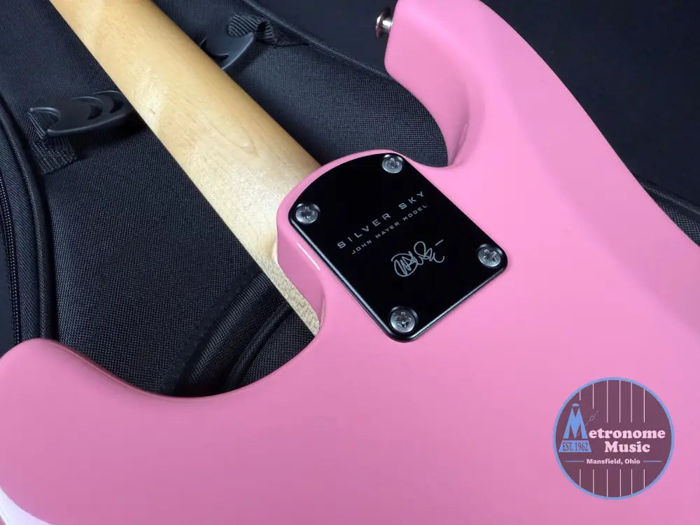 PRS John Mayer Silver Sky USA - Roxy Pink (Used) - Electric Guitar
