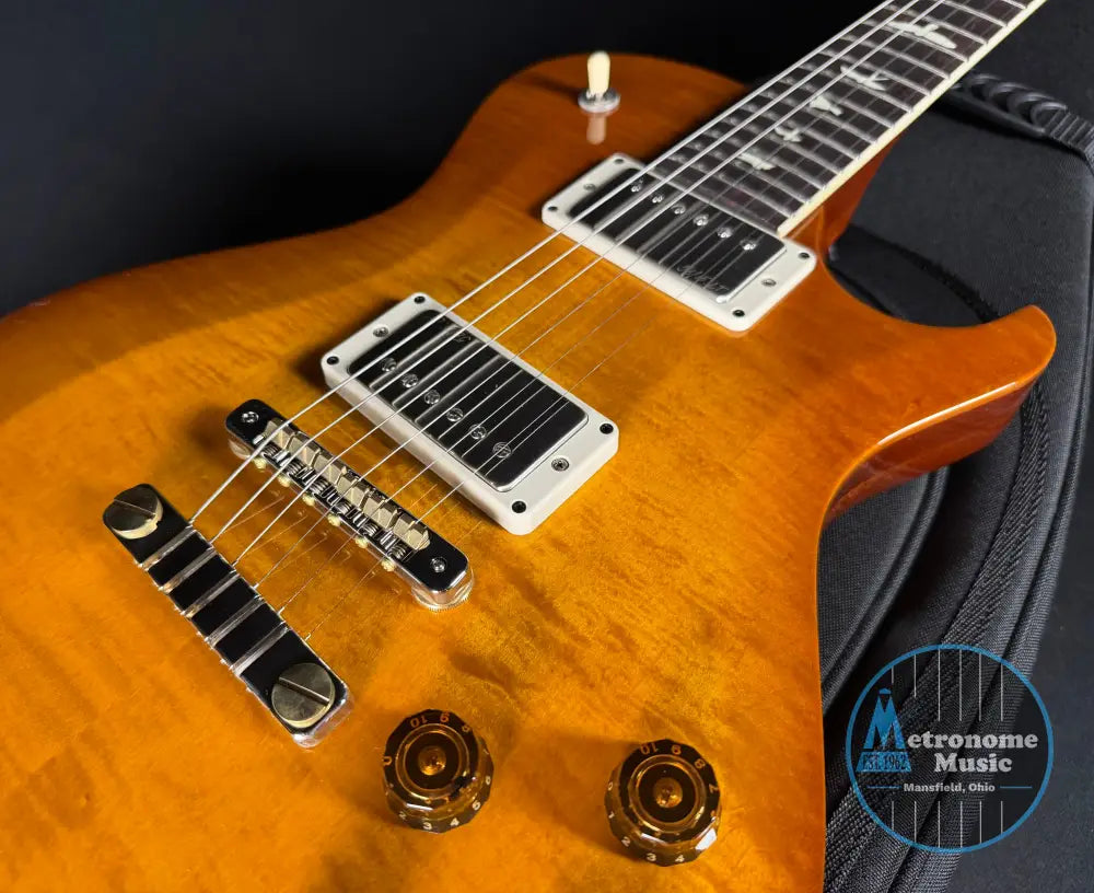 PRS McCarty 594 Singlecut - Honey Gold Burst (Sold) - Electric Guitar
