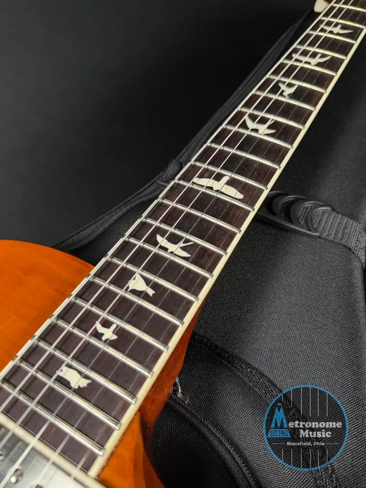 PRS McCarty 594 Singlecut - Honey Gold Burst (Sold) - Electric Guitar