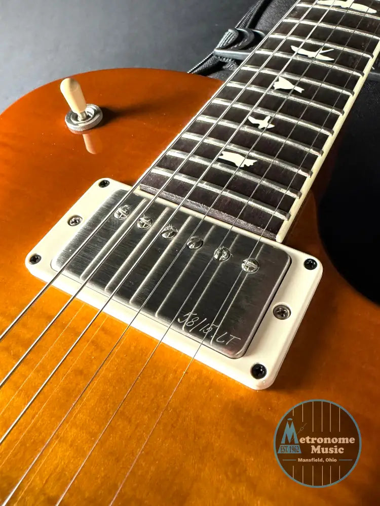 PRS McCarty 594 Singlecut - Honey Gold Burst (Sold) - Electric Guitar
