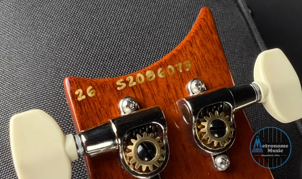 PRS McCarty 594 Singlecut - Honey Gold Burst (Sold) - Electric Guitar