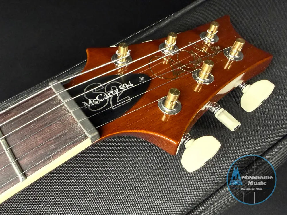 PRS McCarty 594 Singlecut - Honey Gold Burst (Sold) - Electric Guitar