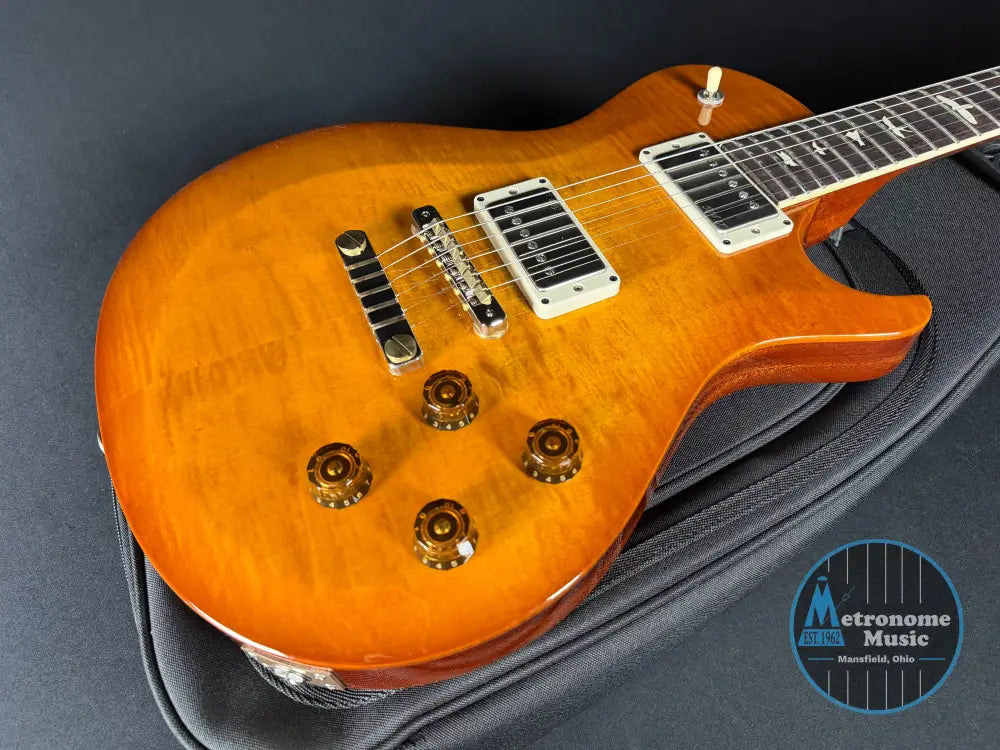 PRS McCarty 594 Singlecut - Honey Gold Burst (Sold) - Electric Guitar