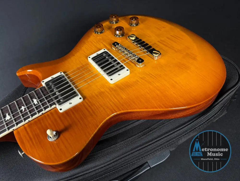 PRS McCarty 594 Singlecut - Honey Gold Burst (Sold) - Electric Guitar