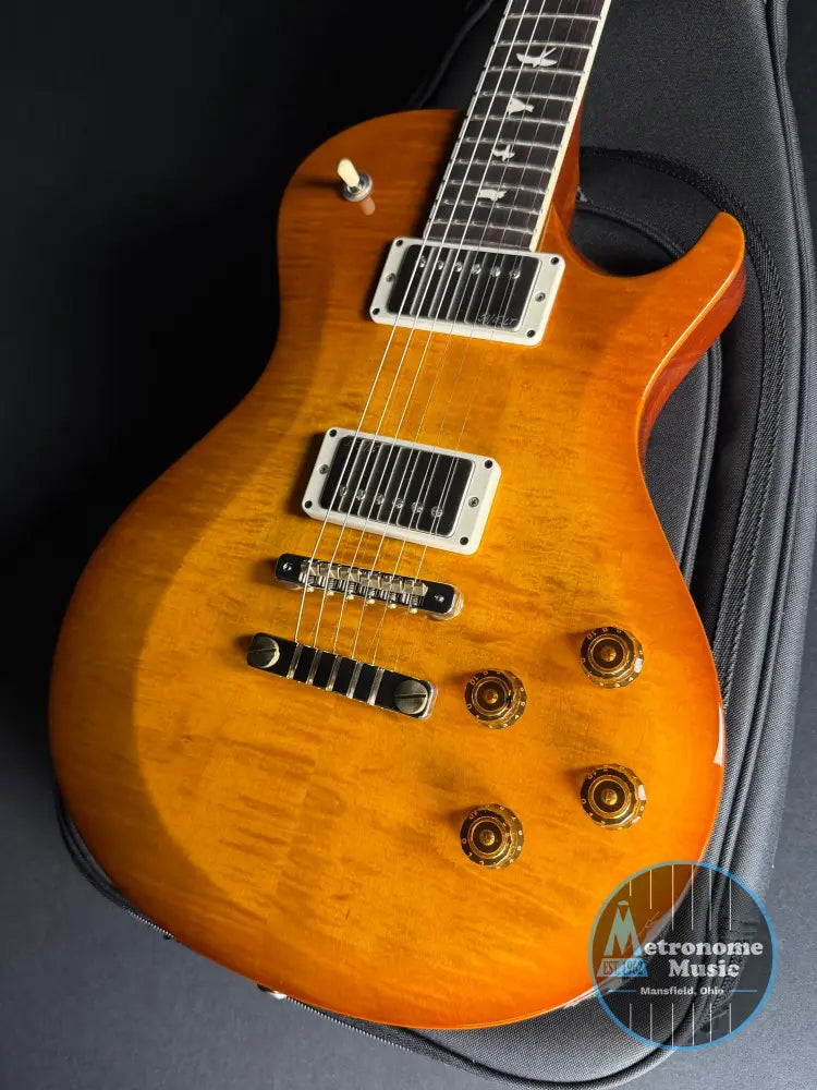PRS McCarty 594 Singlecut - Honey Gold Burst (Sold) - Electric Guitar