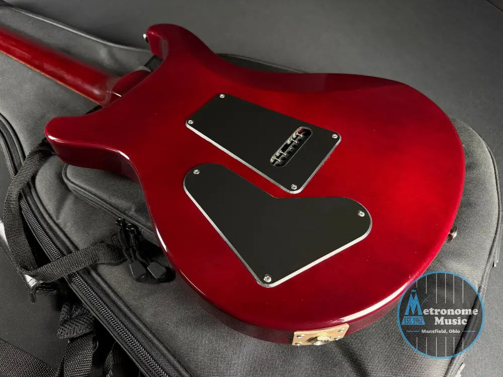 PRS S2 Custom 22 w/Gig Bag - Dark Cherry Burst (2014) - Electric Guitar