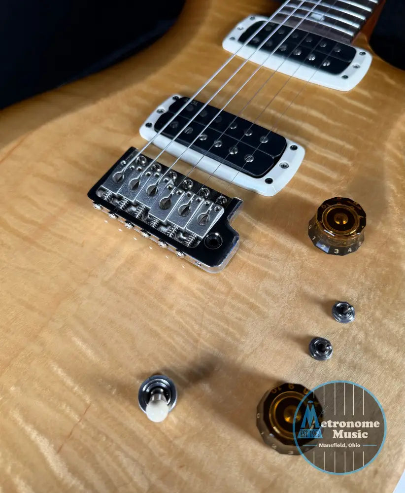 PRS S2 Custom 24-08 - Vintage Natural - Electric Guitar
