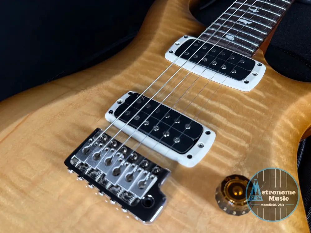 PRS S2 Custom 24-08 - Vintage Natural - Electric Guitar