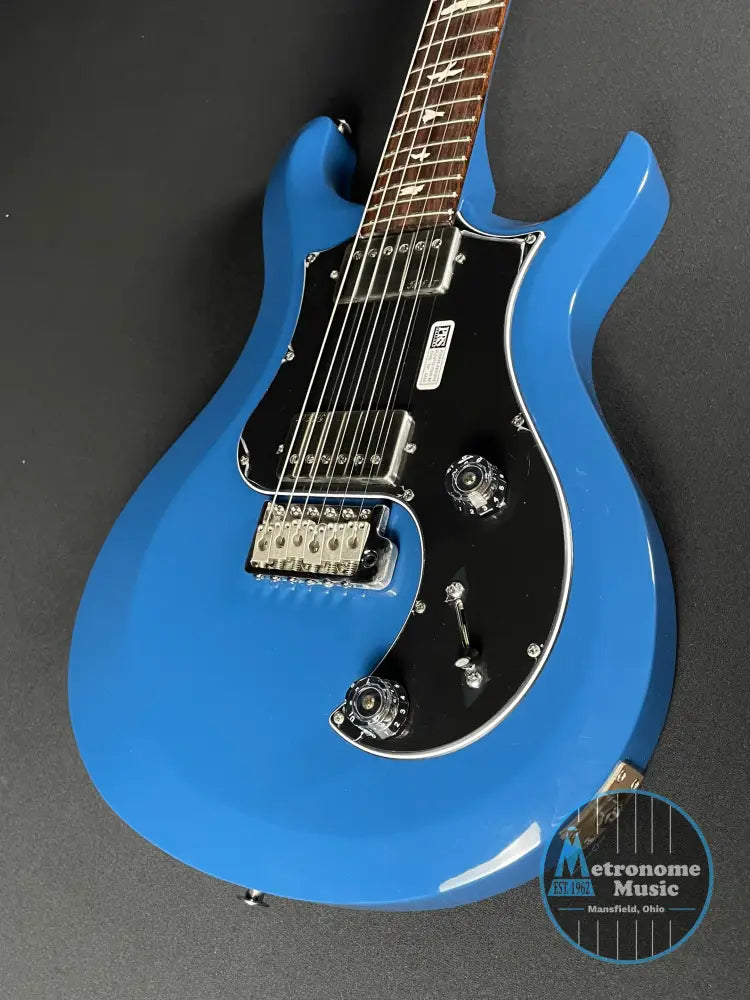 PRS S2 Standard 22 w/Gig Bag - Space Blue - Metronome Music Inc.