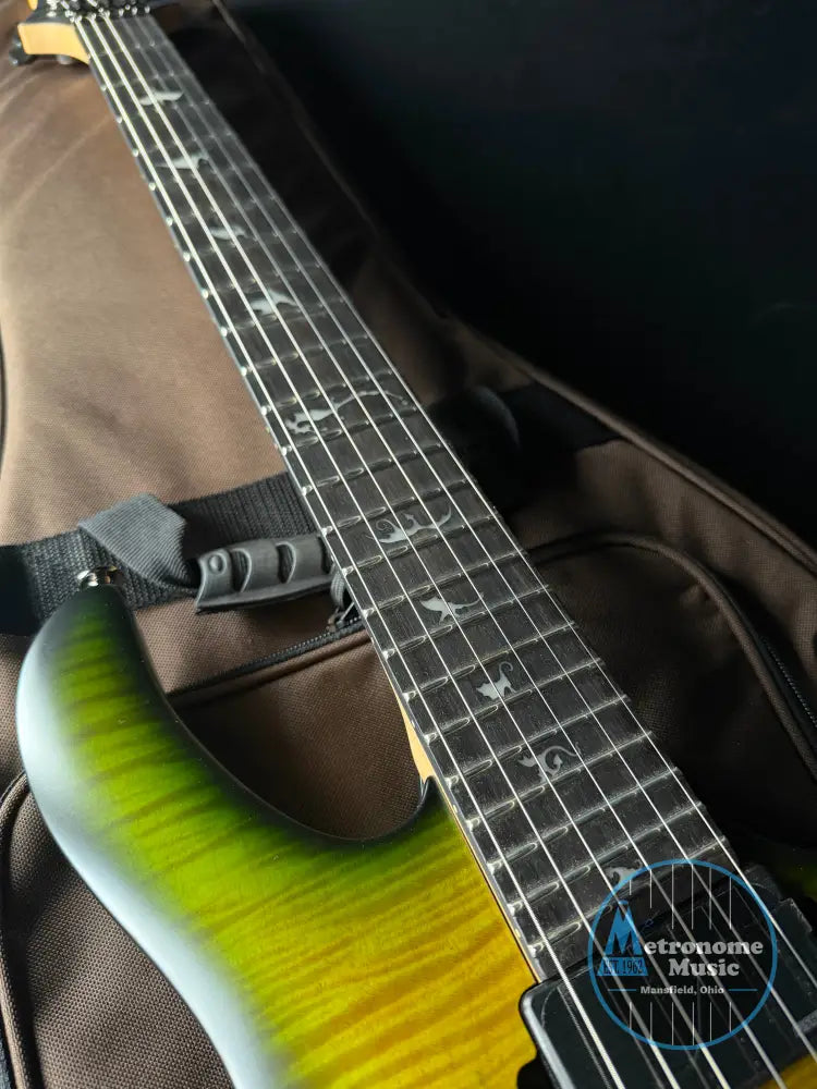 PRS SE Chleo - Mantis Burst - Metronome Music Inc.