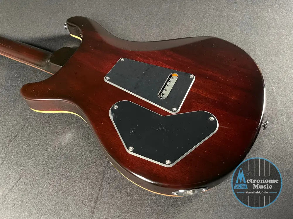 PRS SE DGT w/Gig Bag - McCarty Tobacco Sunburst - Metronome Music Inc.