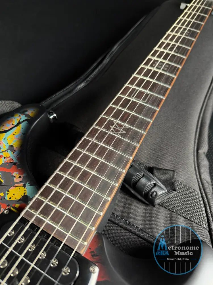 PRS SE Ed Sheeran Hollowbody I Baritone - Cosmic Splash (In-Stock) - Metronome Music Inc.