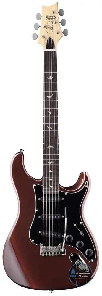 PRS SE Silver Sky - Defender Limited Edition - Sedona Red (Pre-Order) - Electric Guitar