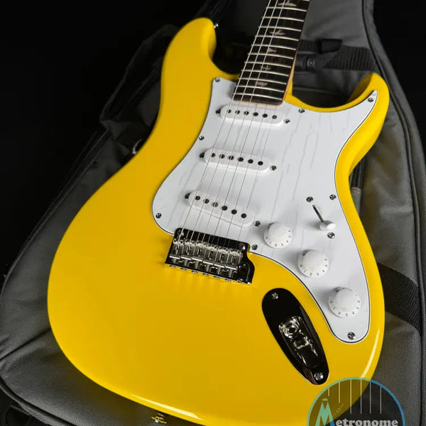 PRS SE Silver Sky with Rosewood Fingerboard - Dandy Lion