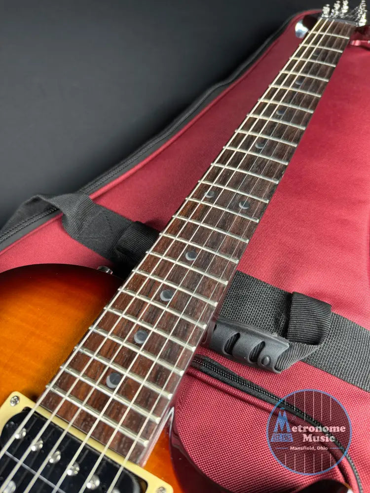 PRS SE Singlecut w/Gig Bag - Tobacco Sunburst (2000s) - Electric Guitar