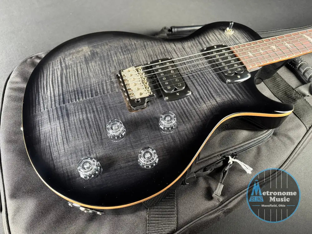 PRS SE Tremonti Charcoal Burst CTII031637