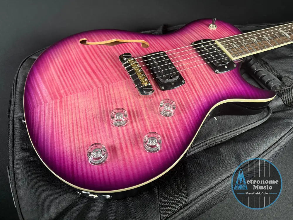 PRS SE Zach Myers - Elderberry Burst - Electric Guitar
