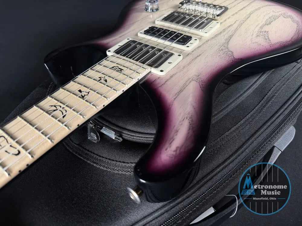 PRS Swamp Ash Special Jasper Smokeburst - Electric Guitar