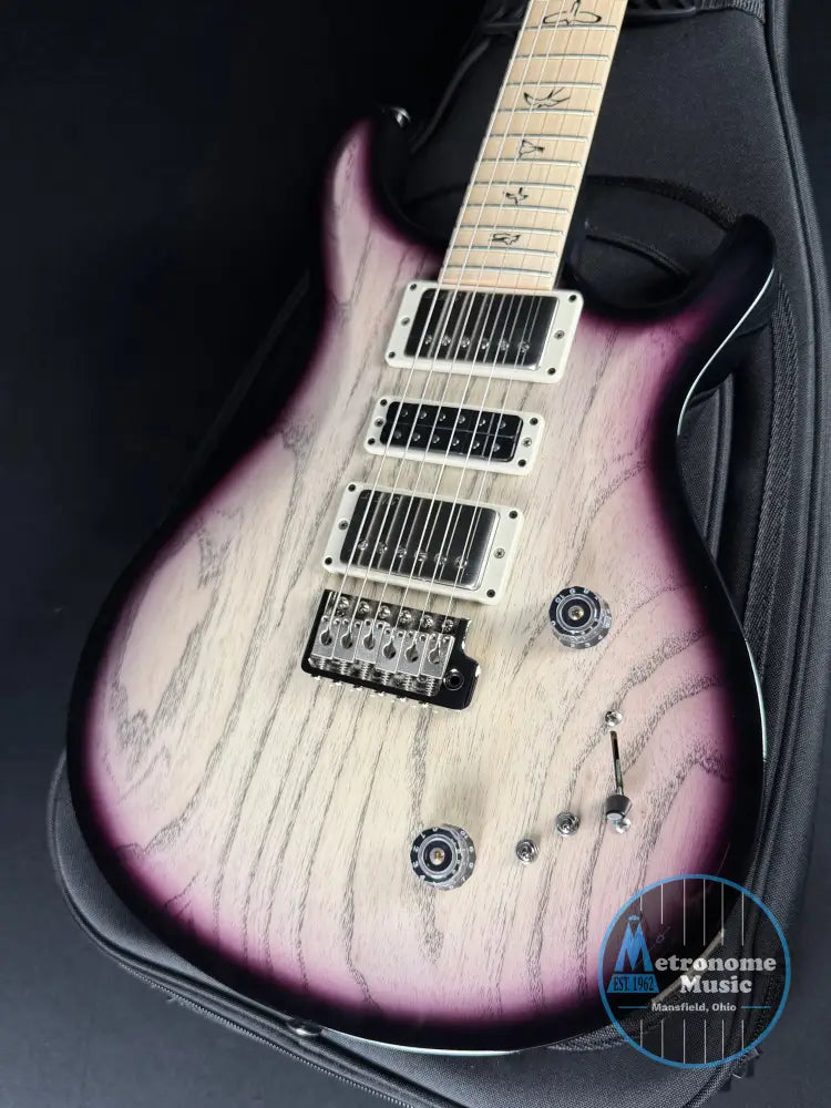 PRS Swamp Ash Special Jasper Smokeburst - Electric Guitar