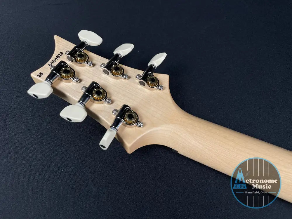 PRS Swamp Ash Special w/Gig Bag - White Doghair Smokeburst - Metronome Music Inc.
