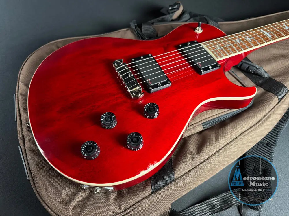 PRS Tremonti SE w/Gig Bag -Vintage Cherry (2012) - Electric Guitar