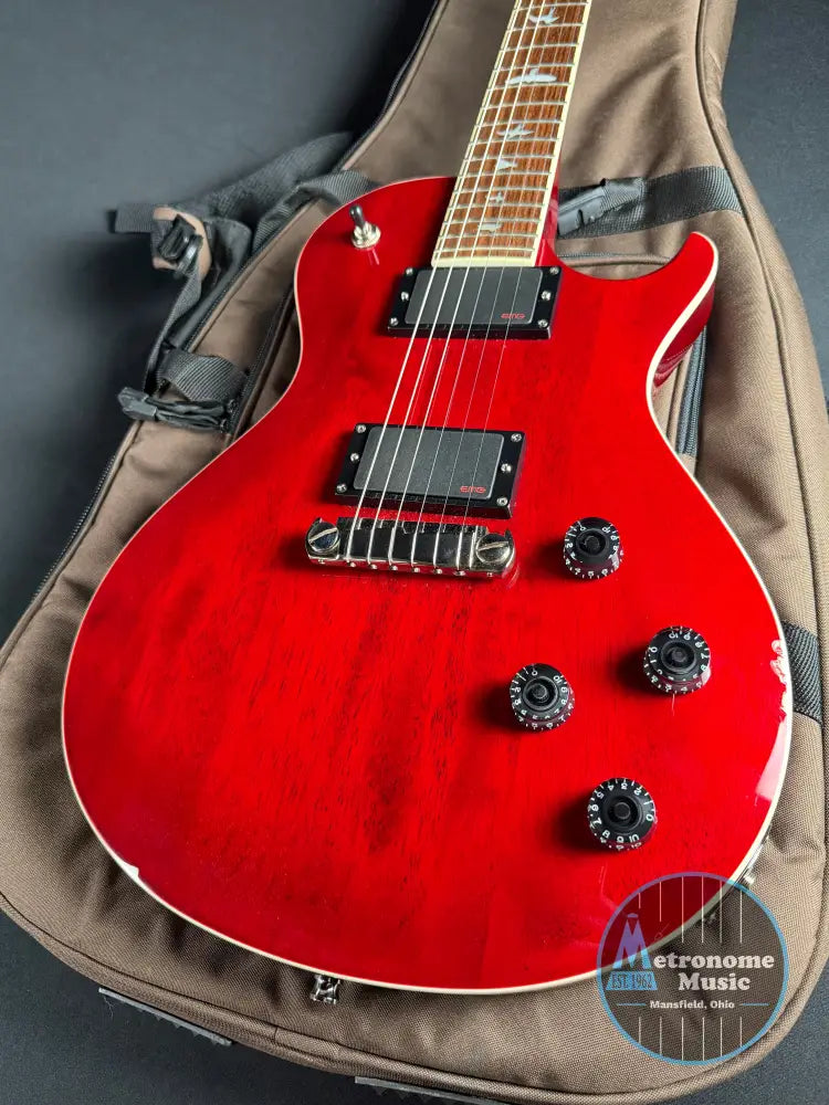 PRS Tremonti SE w/Gig Bag -Vintage Cherry (2012) - Electric Guitar
