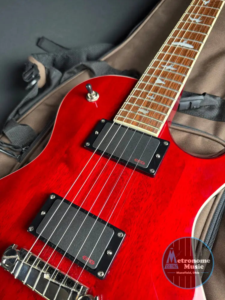 PRS Tremonti SE w/Gig Bag -Vintage Cherry (2012) - Electric Guitar