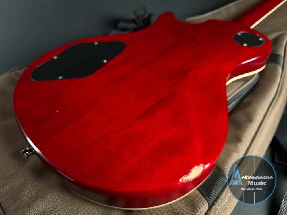 PRS Tremonti SE w/Gig Bag -Vintage Cherry (2012) - Electric Guitar