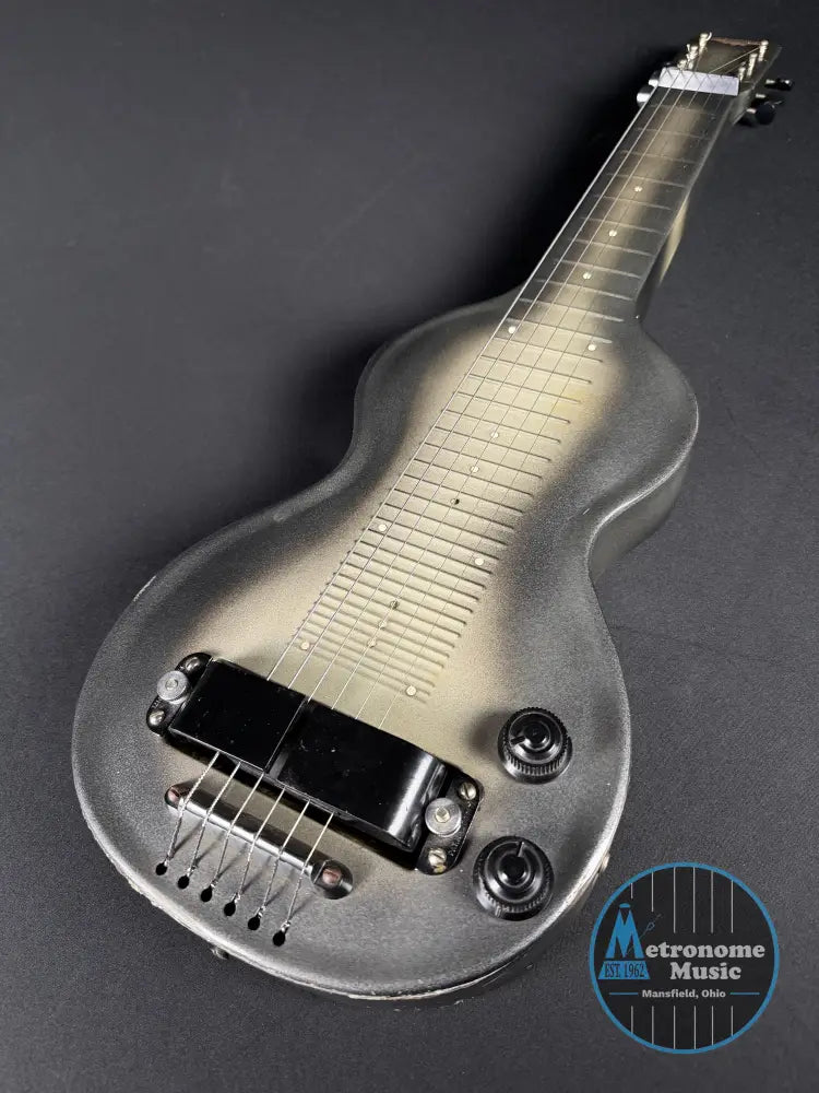Rickenbacher Electro Lap Steel Model NS-6 (1940s) - Electric Guitar